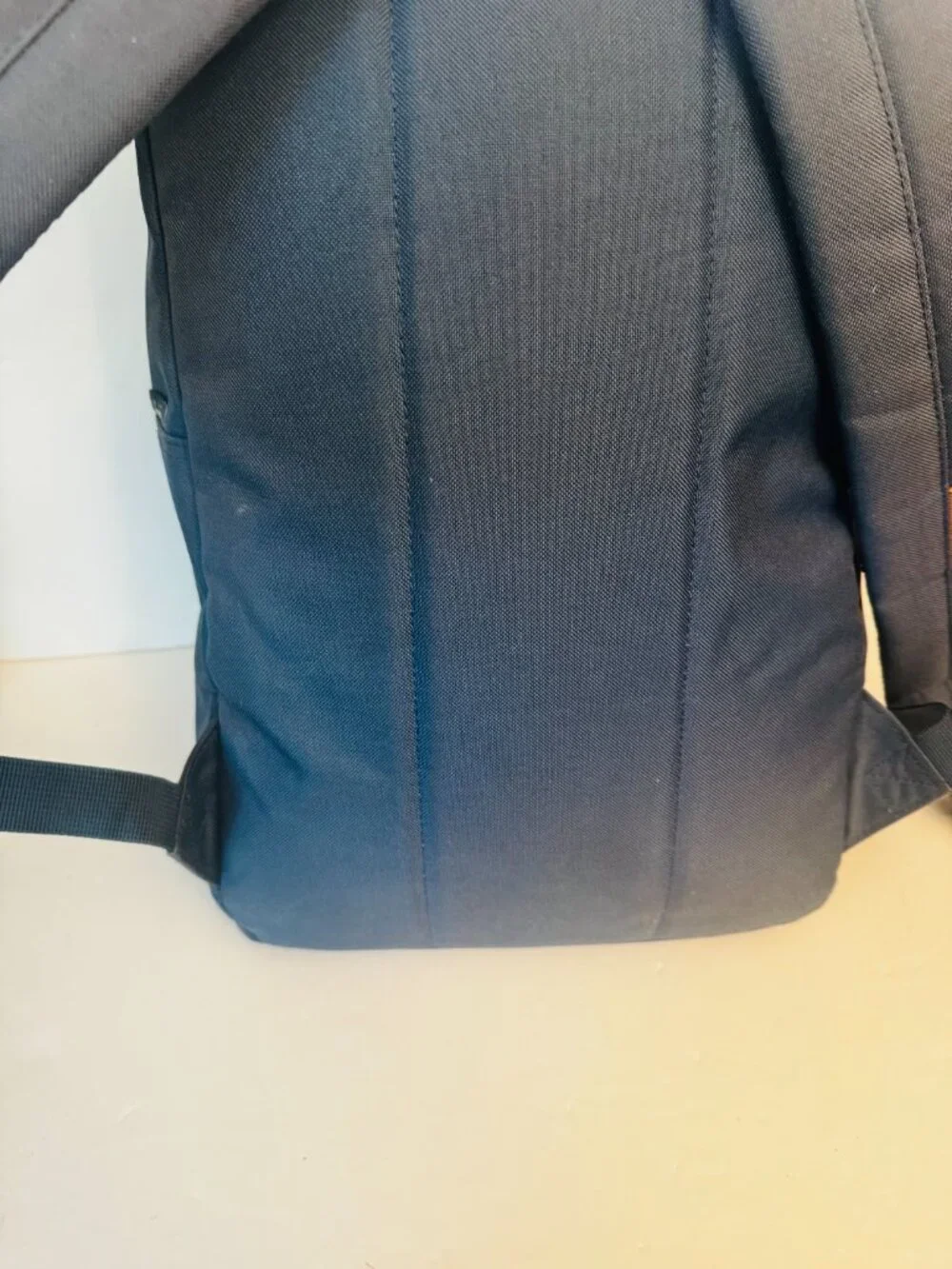 Herschel Supply Co. Settlement Backpack 23L Blue Classic Red White Striped inter